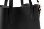 Lucky Bees Bolso de Mano Negro